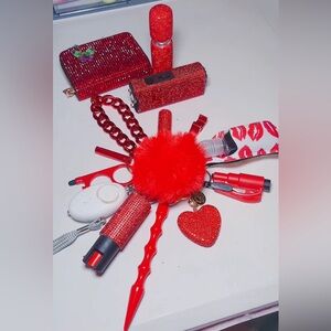 Self defense keychain